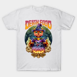 Death Food T-Shirt